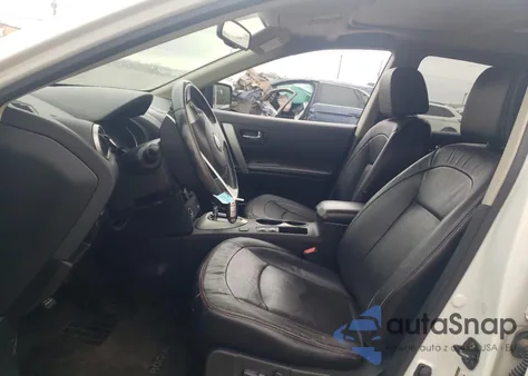 2012 Nissan Rogue S from USA, damaged, VIN JN8AS5MT8CW295760